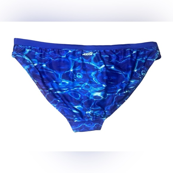 NWT Avia swim bottoms-XL - Picture 2 of 3